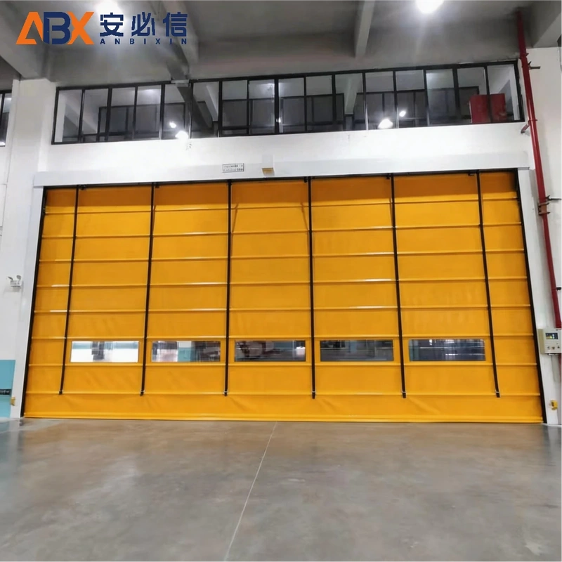 固原软帘堆积门