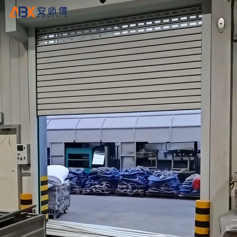 固原厂房高速门